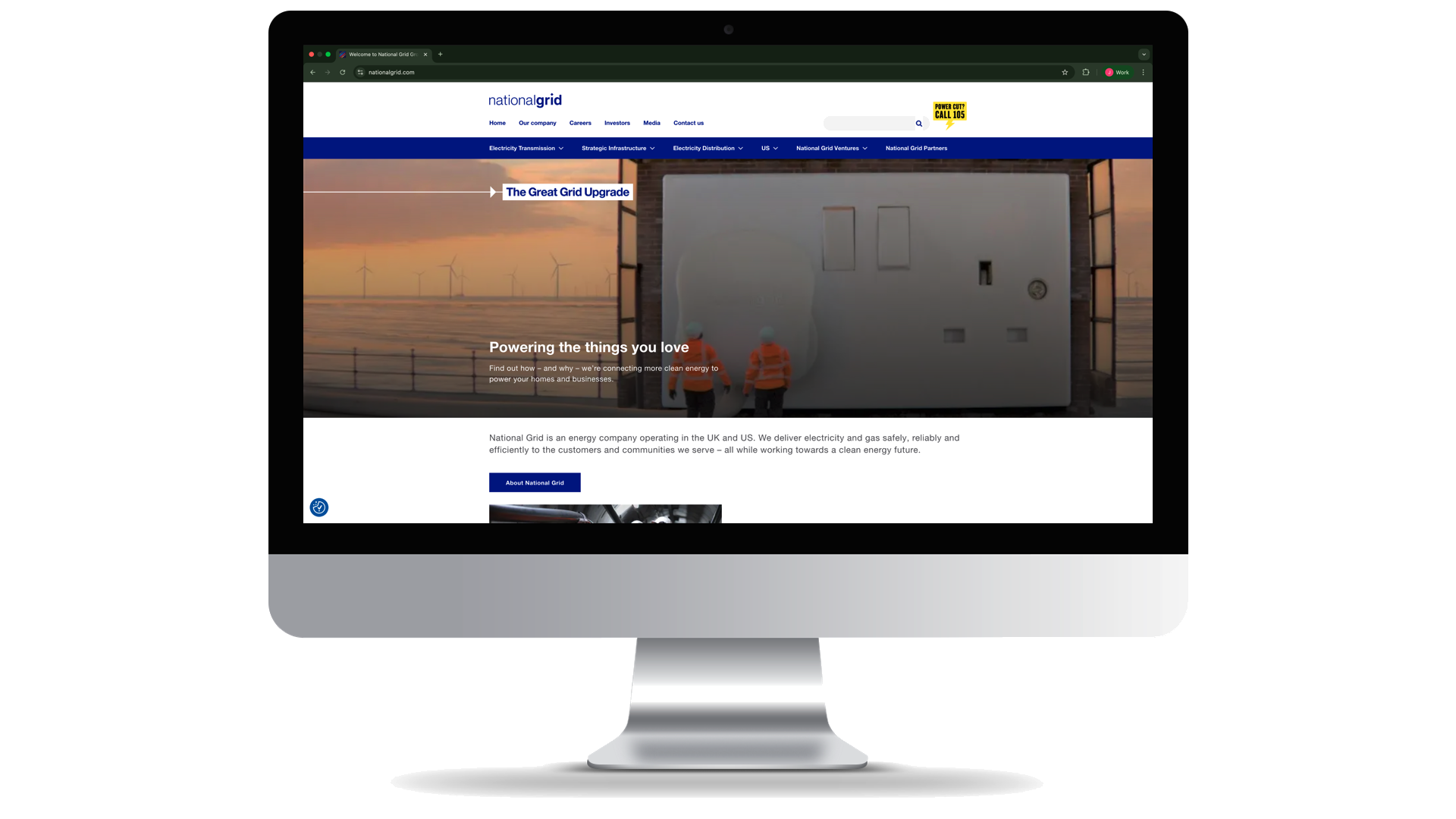 Helping the UK’s Drive to Net Zero by Enabling National Grid’s Multi-Site Strategy