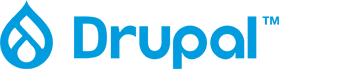 "drupal 9 logo"