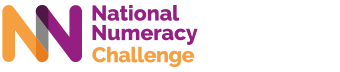 "national numeracy challenge logo"